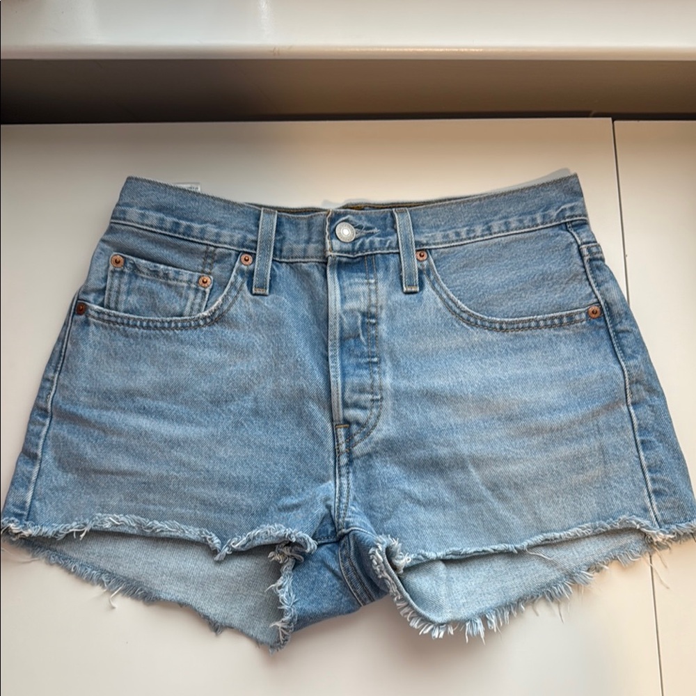 Levi 501 shorts